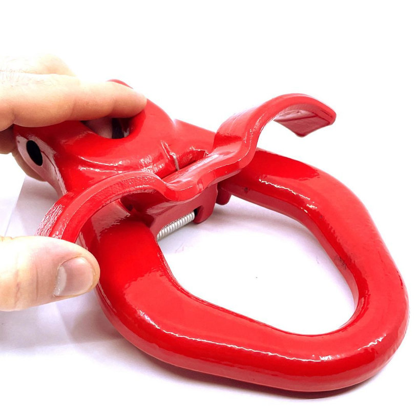 Západka pro kontejnerový hák tr 80