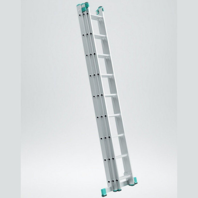 Žebřík třídílný univerzální