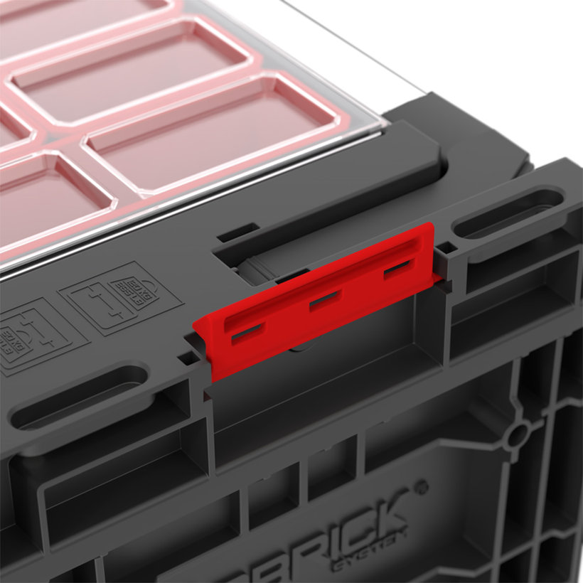 Box na nářadí QBRICK System ONE 450 Expert 2.0