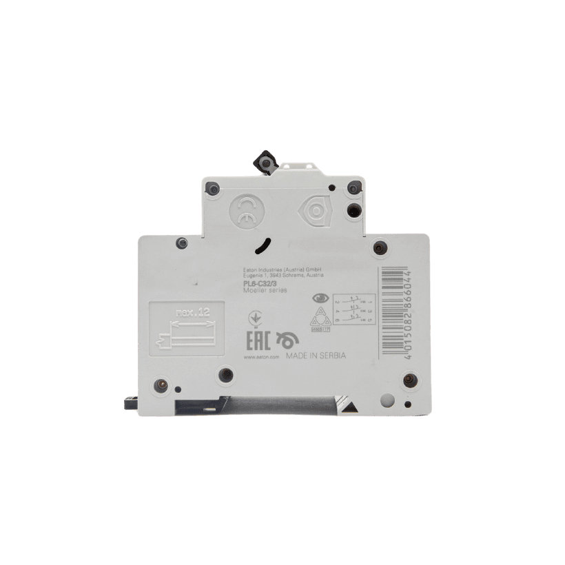 Jistič PL6-C32/3