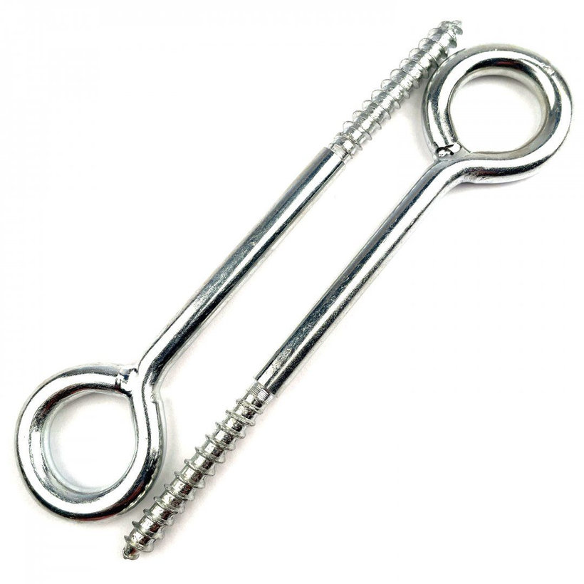 Oko lešenářské svařované DIN 4420 zn 9,6x80mm