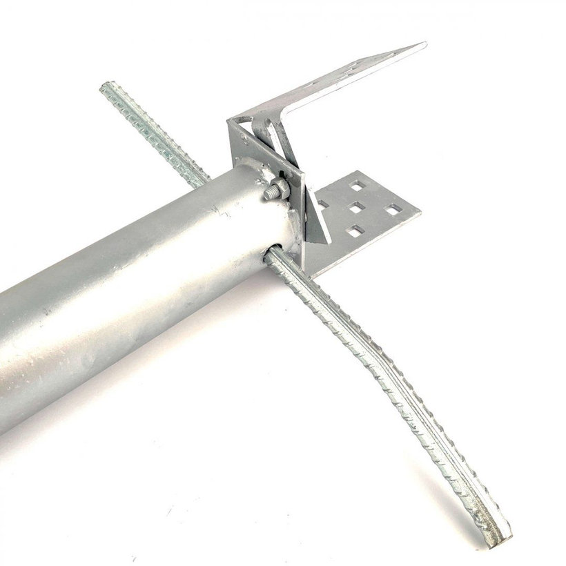 Zemní vrut nastavitelný 160mm
