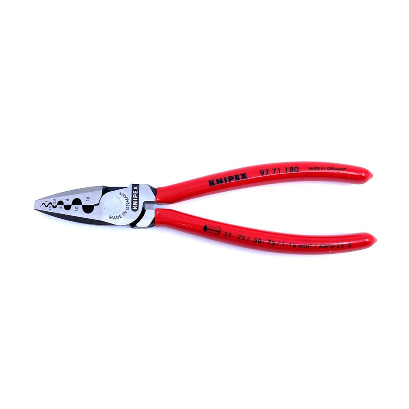 Kleště lisovací 180 mm