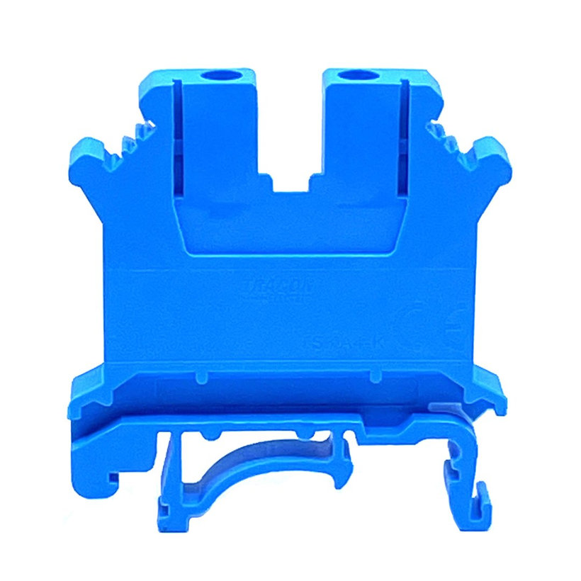 Řadová svorka pro neutrální (N) vodič 2,5mm²