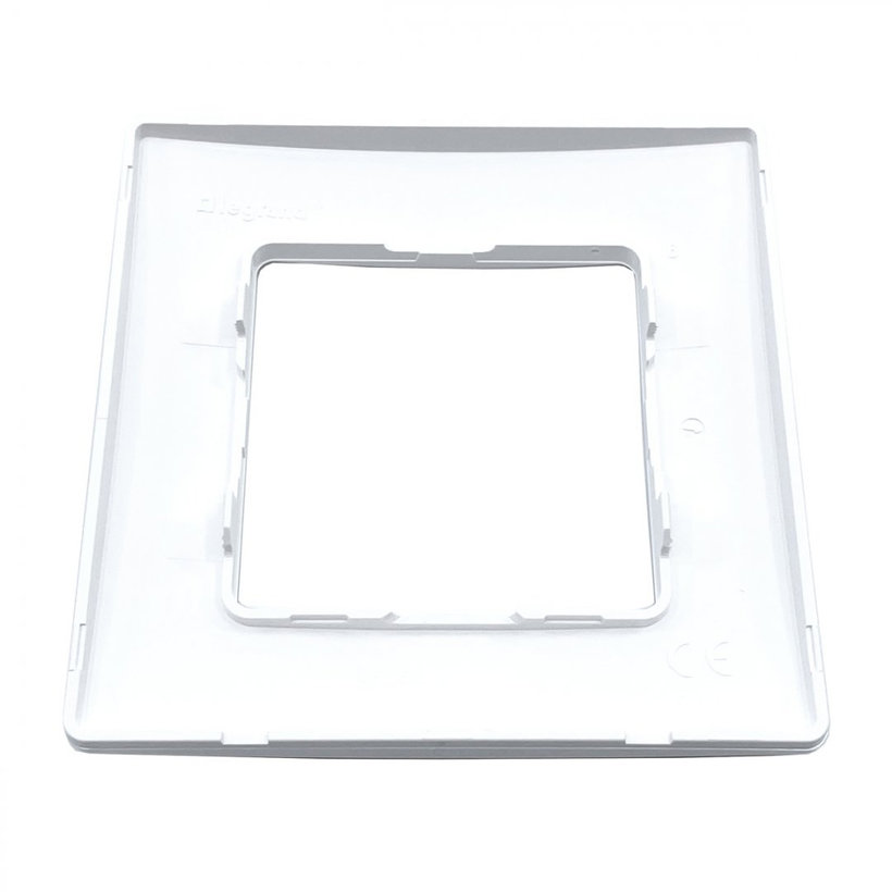 Niloé 1 rámeček bílý