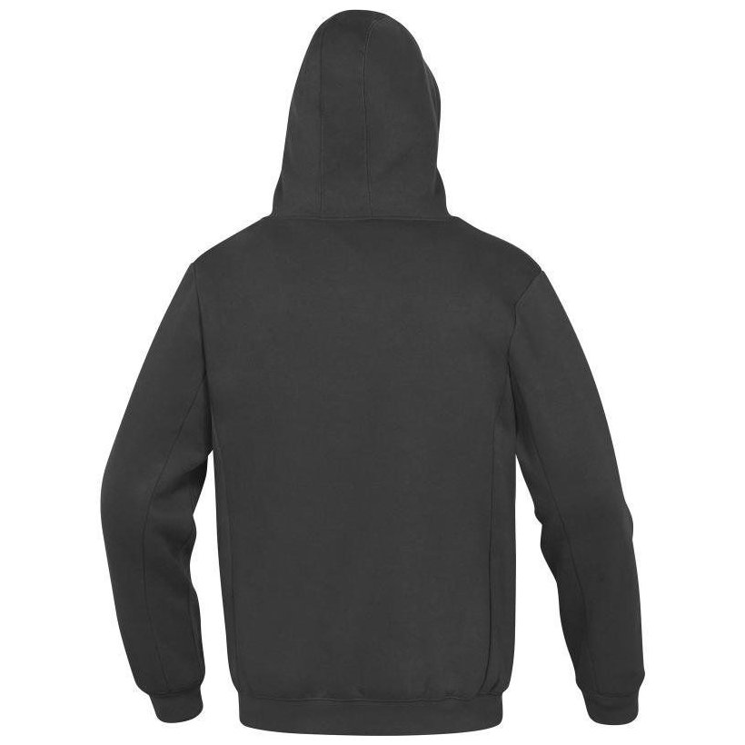 Pracovní mikina LECCO šedá XXL