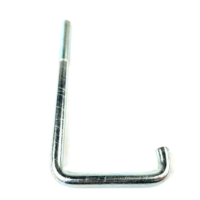 Hák na střešní krytinu tvar U M8x150mm