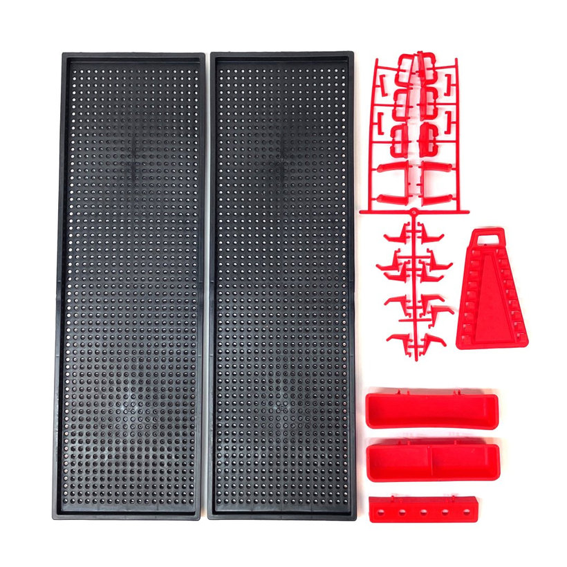 Závěsný panel na nářadí 800x250x500mm