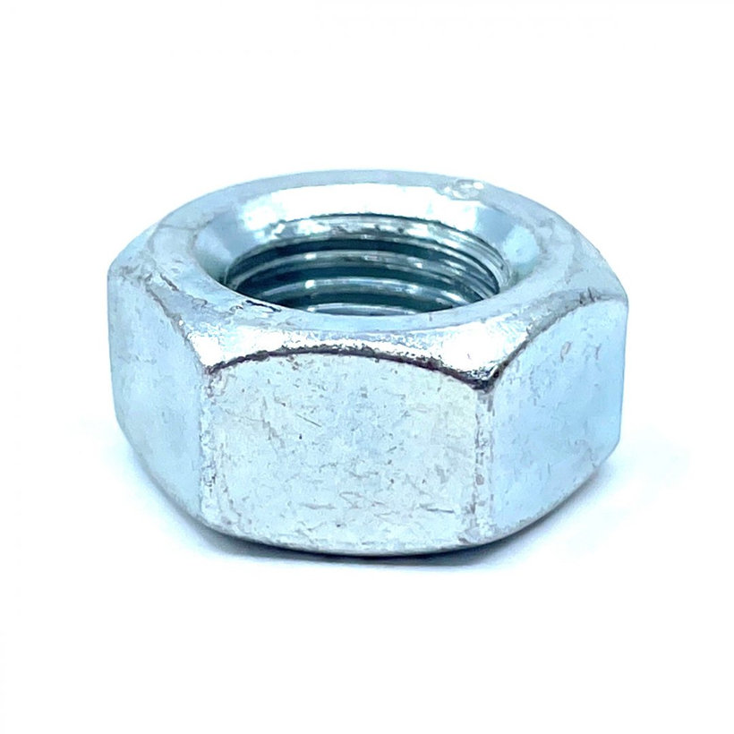 Matice DIN 934 jemné stoupání zn M8x1