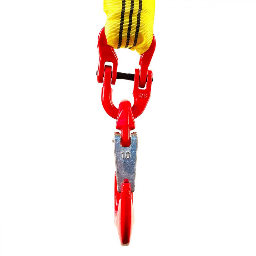 Textilní závěs OKO-HÁK 3000 kg, 1 m