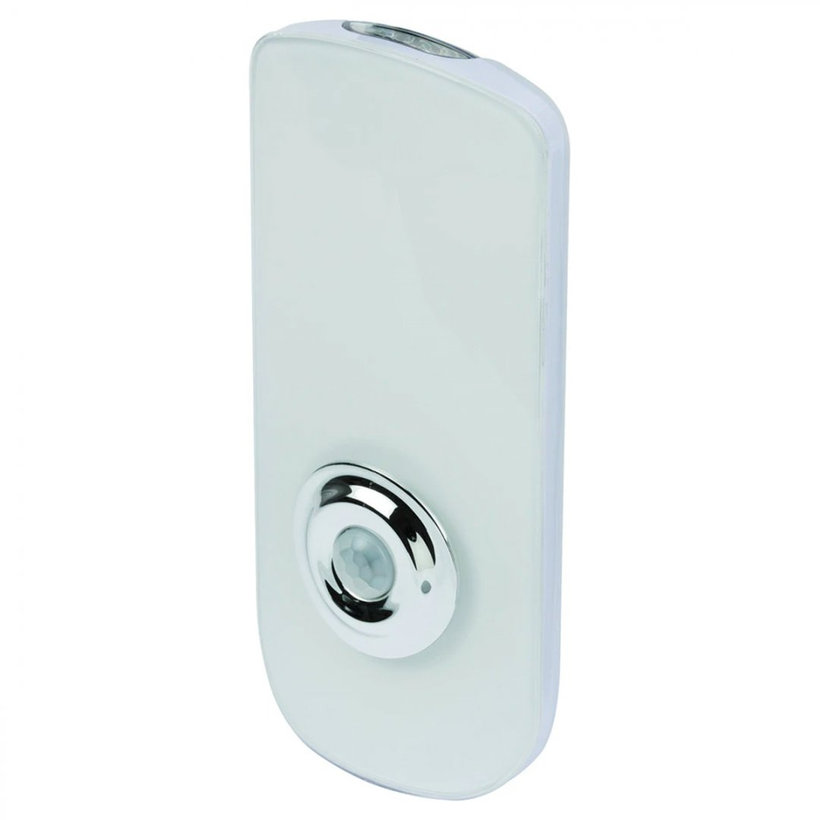LED Bezpečnostní lampa se senzorem s pohybovým PIR detektorem