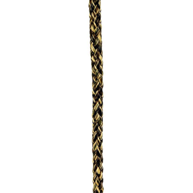Polypropylenová šňůra pletená bez jádra CAMOUFLAGE 4mm