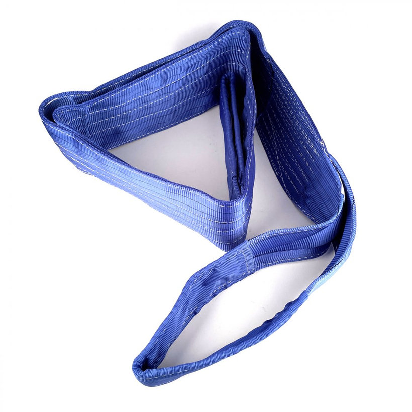 Oko/oko - zvedací pás Modrý 8T/8M