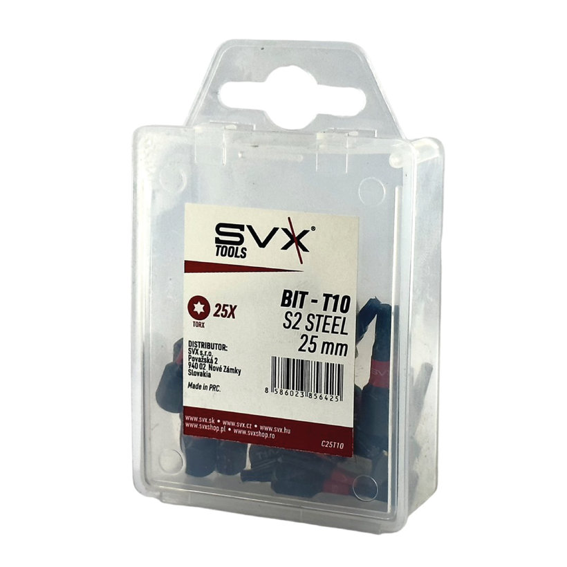 Bit magnetický TX10x25mm