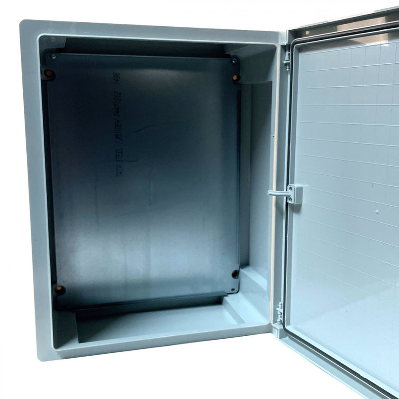 Rozvaděč plastový IP65 400x500x175mm