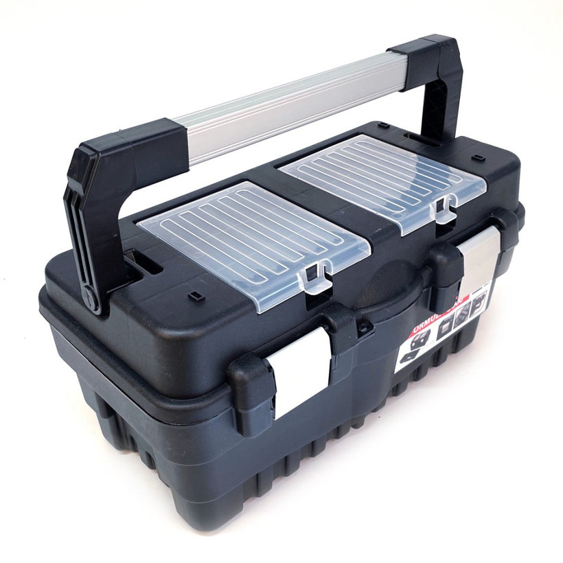 Skříňka Toolbox formula S Alu 500 462x256x242mm