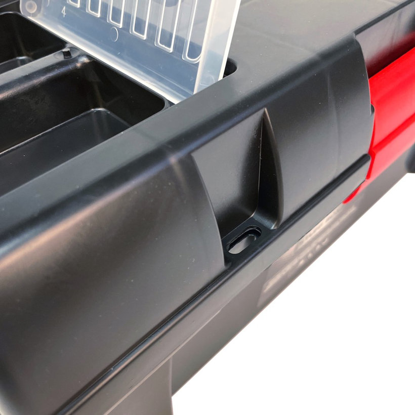 Box Stuff Semi-Profi 16 OPTIMO 415x226x200mm