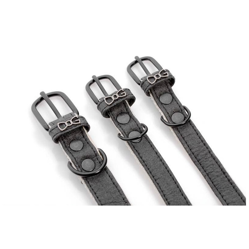 Uzdečková přezka černá 25mm