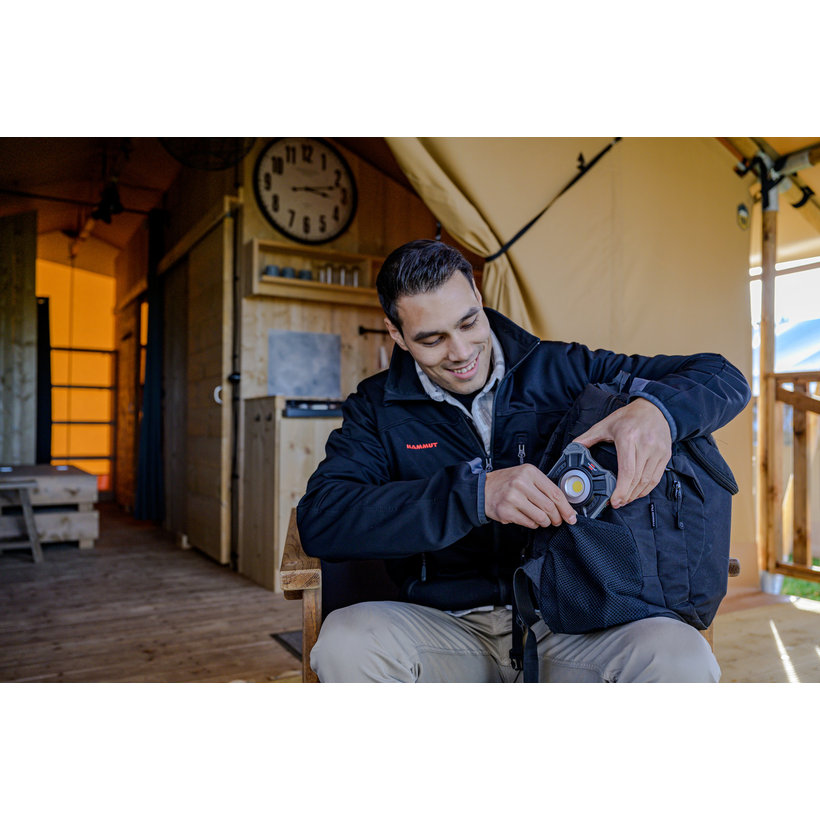 Akumulátorový LED AKU reflektor