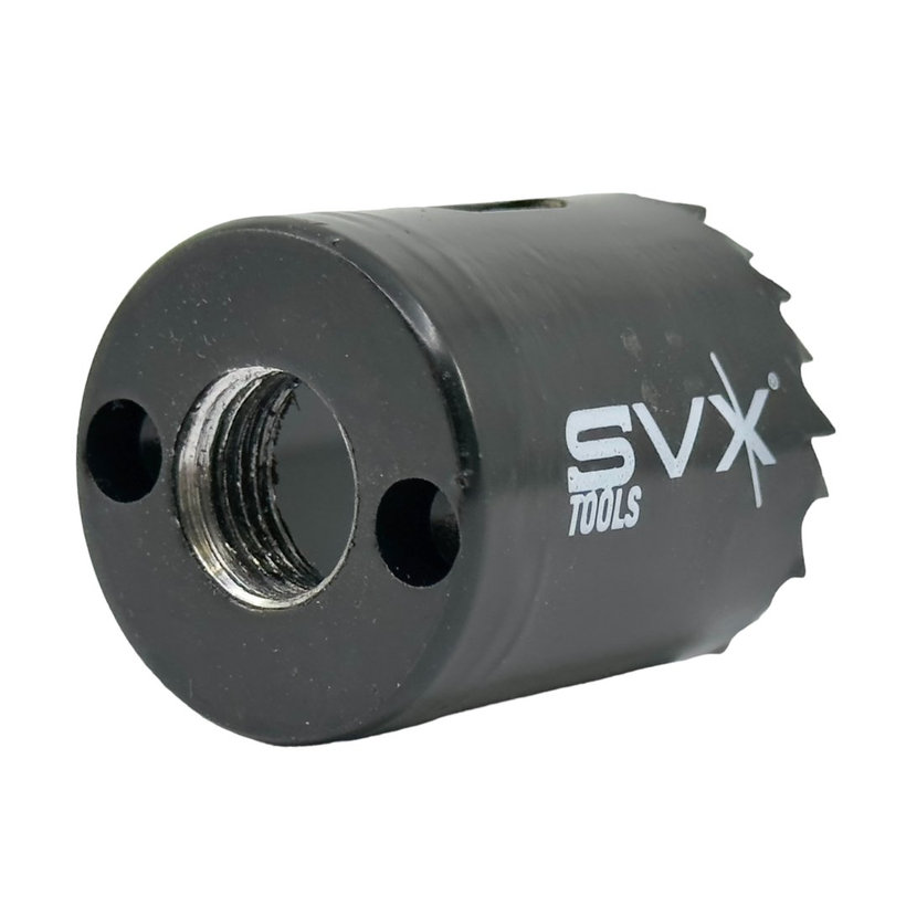 Bimetalové korunky 12dílná sada