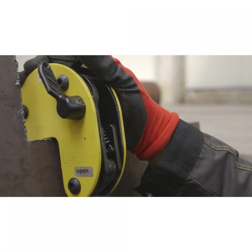 Svěrka na plech TBL 2 plus 2000kg