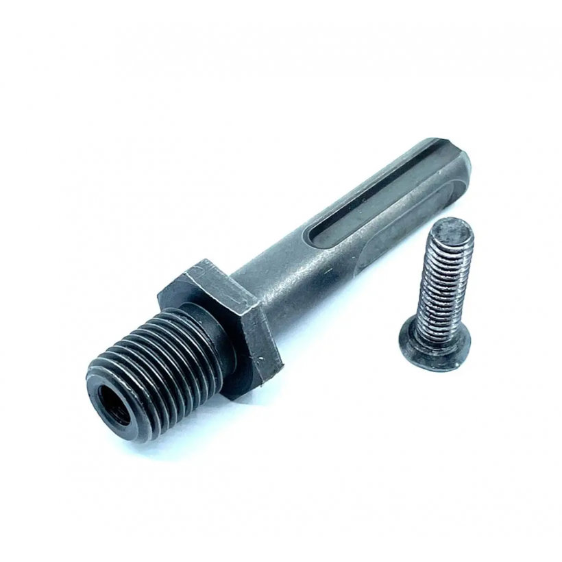 Přechodka SDS + na sklíčidlo 1/2 "