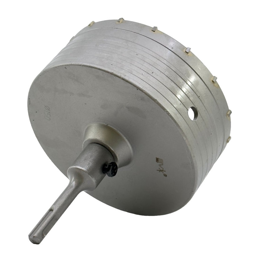 Vrták korunkový SDS+ 150mm