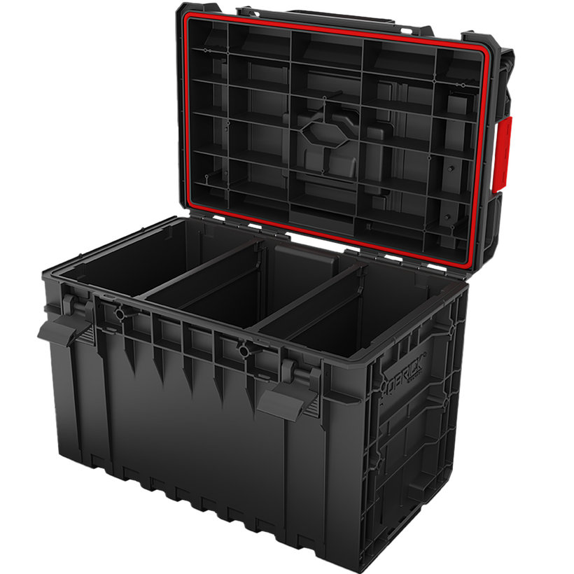 Box na nářadí QBRICK System ONE 450 Technik 2.0
