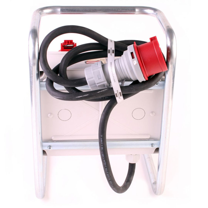 Kompaktní malý elektrický rozvaděč 2m