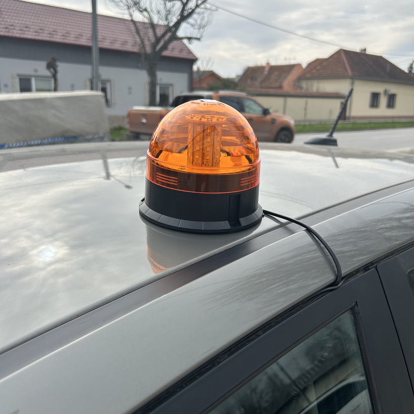 Maják na auto WK190