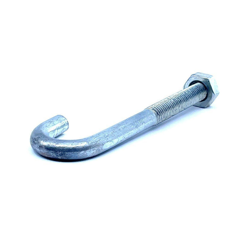 Hák závěsný se závitem M12x150