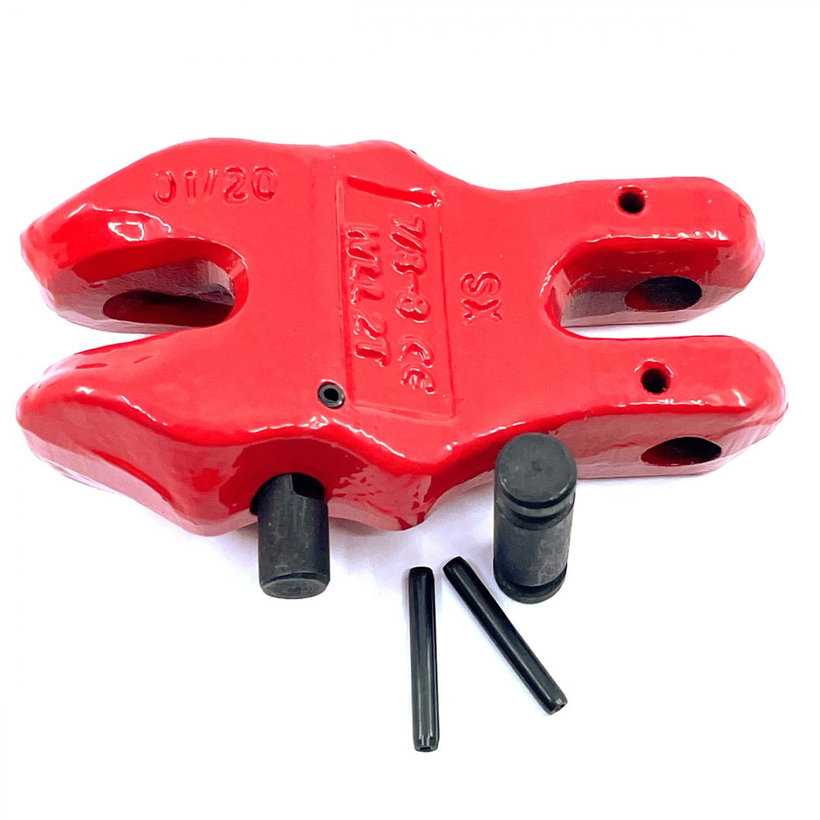 Zkracovač s pojistkou tř 80 červený 16mm