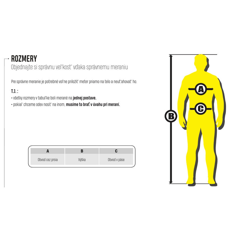 Termo kalhoty KOLDYPANTS S