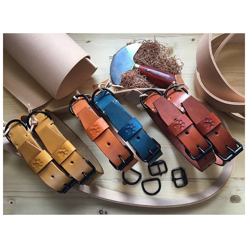 Sedlářská přezka černá 26mm