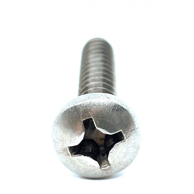 Šroub do plechu DIN 7981C nerez A2 5,5x32mm