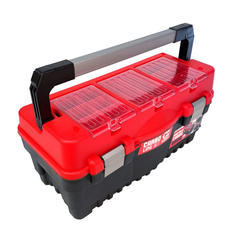 Toolbox Formula Carbo S Alu 600 547x271x278mm