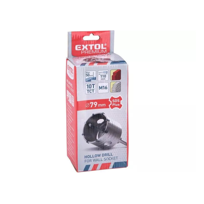 Vrták korunkový SDS 79mm