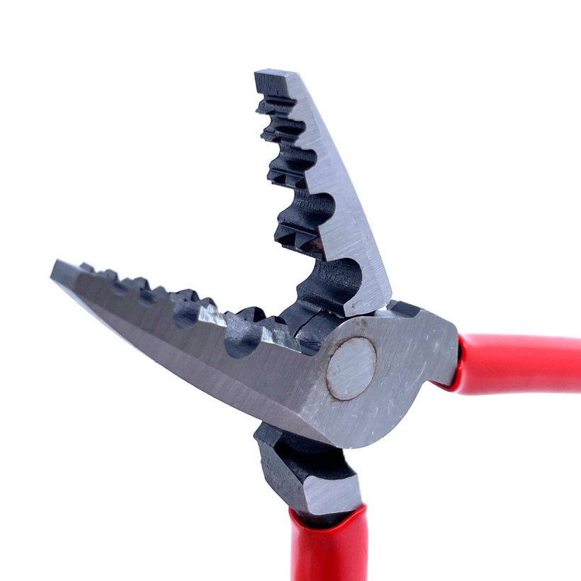 Kleště lisovací 180 mm