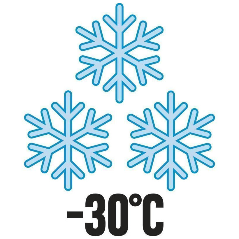 Vysoké zateplené holínky ESKIMO 44