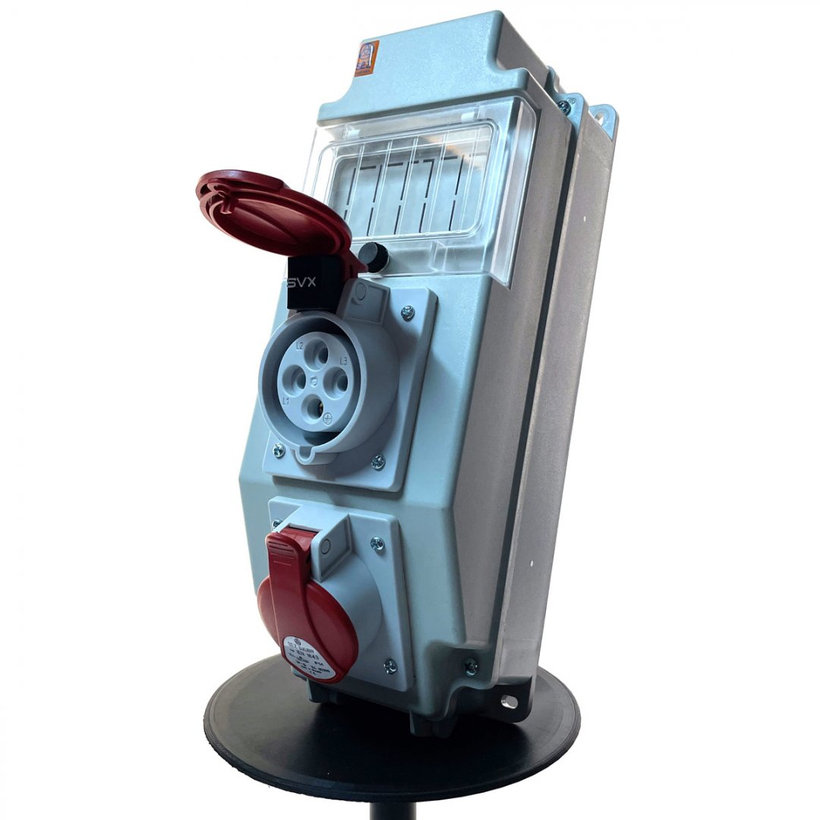 Zásuvková ROS 5/x-41 rozvodnice nejištěná