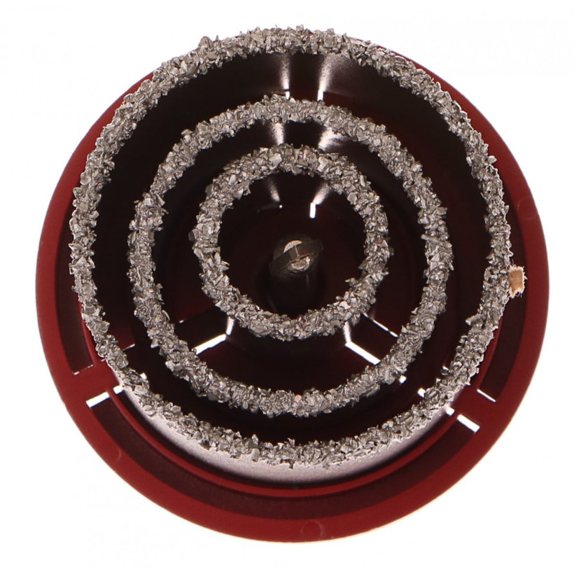 Vrták korunkový wolframový 33-53-73mm