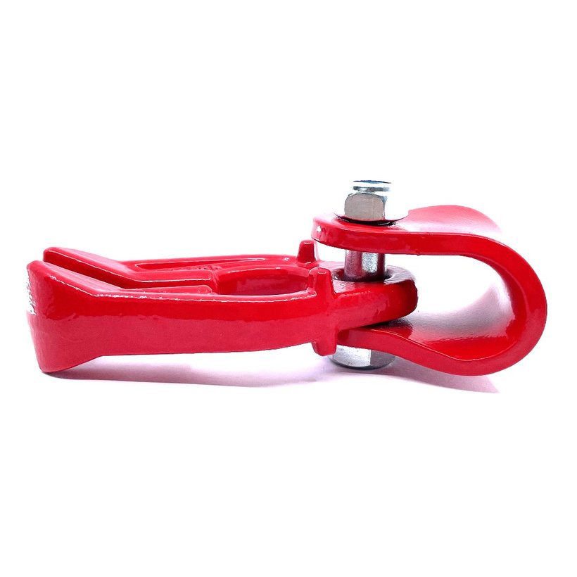 Kluzný třmen art.061 oboustranný tr80 8mm