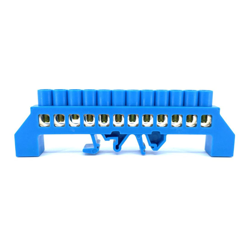 Můstek N modrý 12P