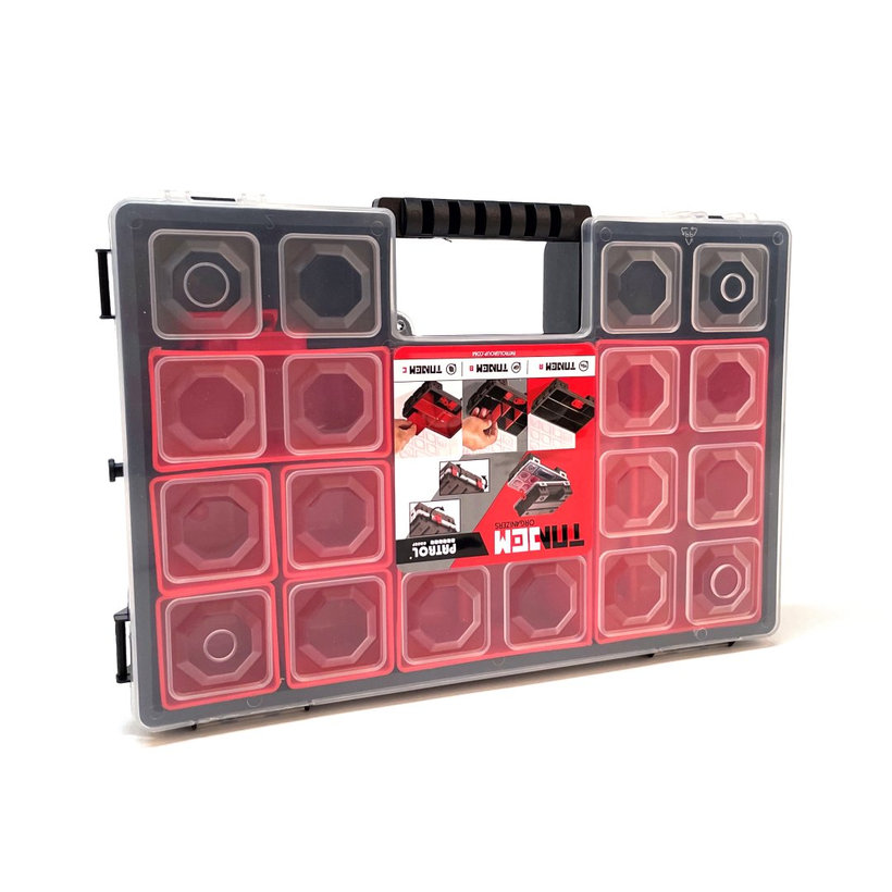 Organizér Tandem 300 C 284x182x50mm