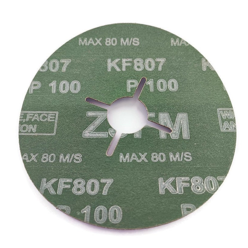 Brusný papír s otvorem P100-125mm