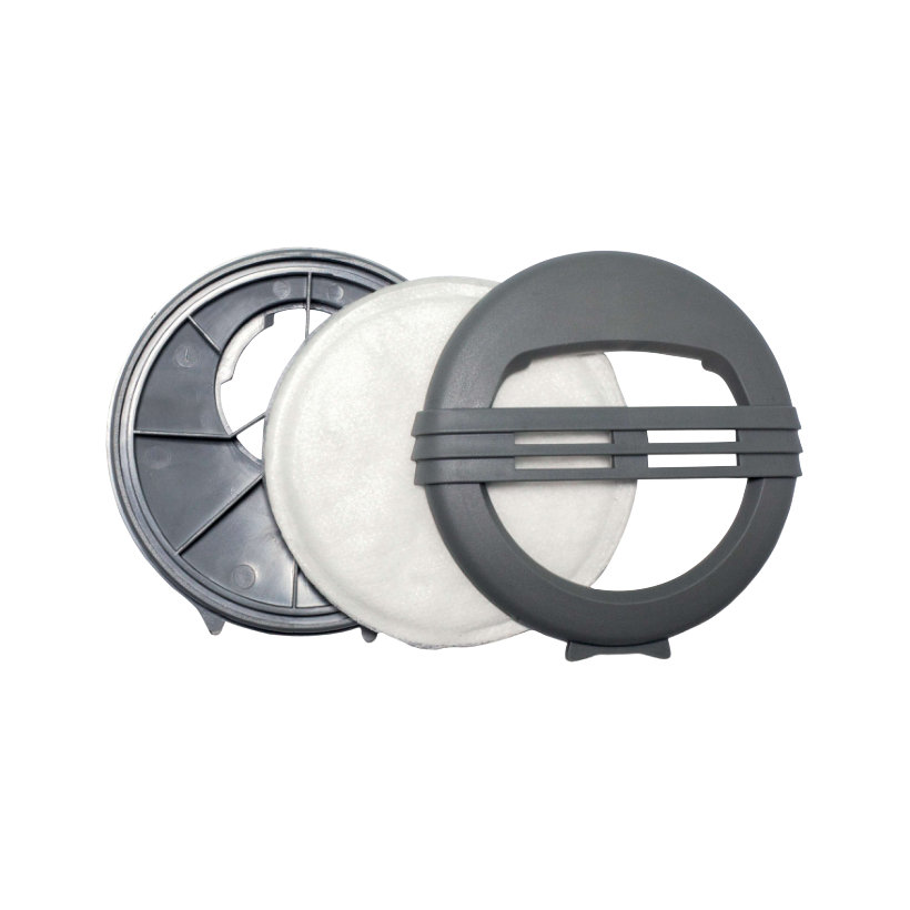 Filtry M6000 P2 Clip – sada P2 filtrů