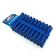 Hmoždinka rozpěrná univerzální - modrá 8x32mm