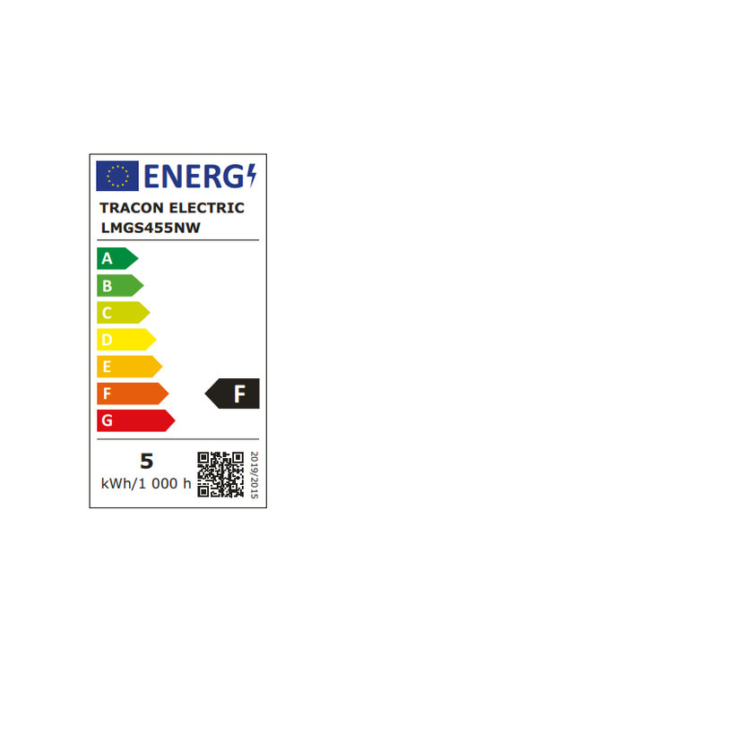 LED žárovka koule E14 5W - neutrální - s chipem