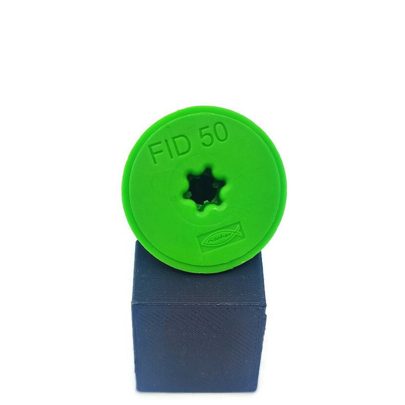 Hmoždinka do polystyrenu FID 50mm