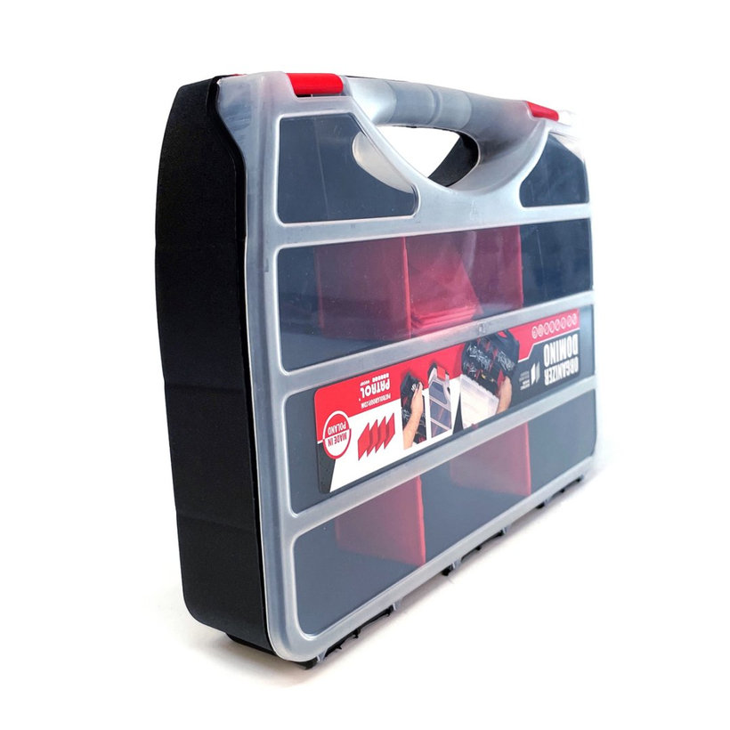 Organizér Domino 36-364x268x66mm